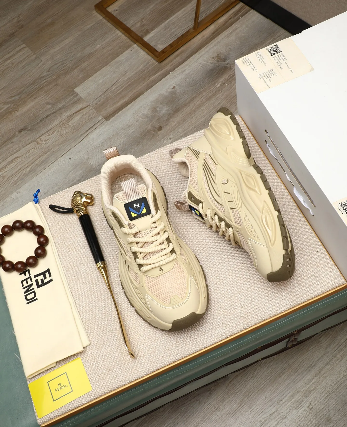 Men's shoes 💰460🕷🕷[FENDI] Fendi fashionable casual men's shoes 🇨🇳Original official website 1:1 model opening, new models are available first 💯Not high-profile but avant-garde, simple About low-key and fashionable, super versatile style 🌿 Made of original cowhide ➕ Pigskin lining 🎋 The version is comfortable on the feet, so rigorous for any small place, and the workmanship is first-class 🍍38-44 Large quantities in stock